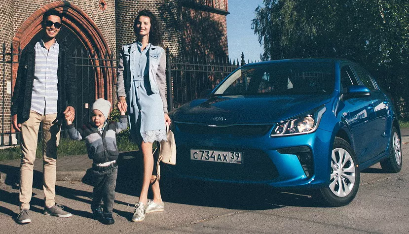 Аренда авто для родителей: безопасный прокат для всей семьи